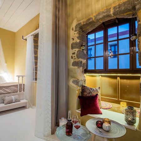 A33 Rhodes Old Town House Villa Rhodes City Ngoại thất bức ảnh