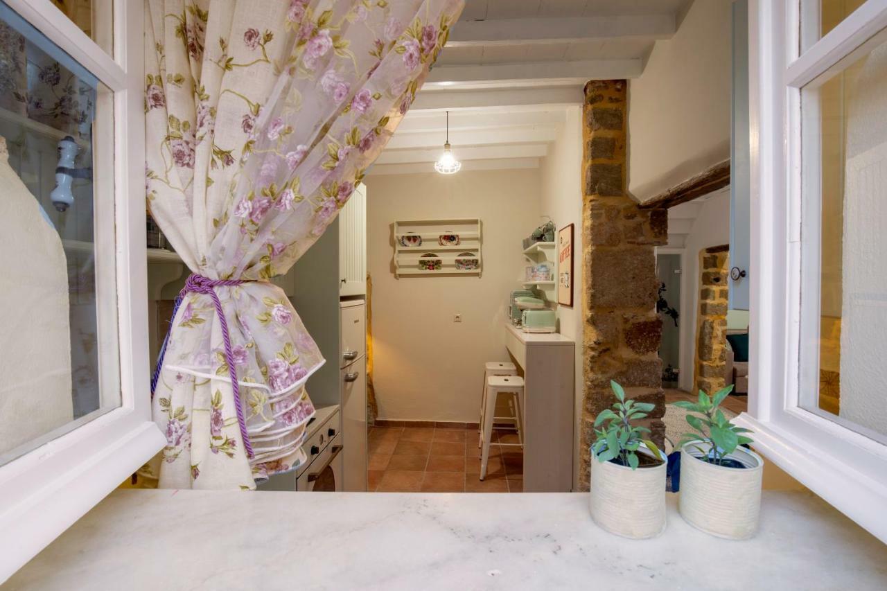 A33 Rhodes Old Town House Villa Rhodes City Ngoại thất bức ảnh