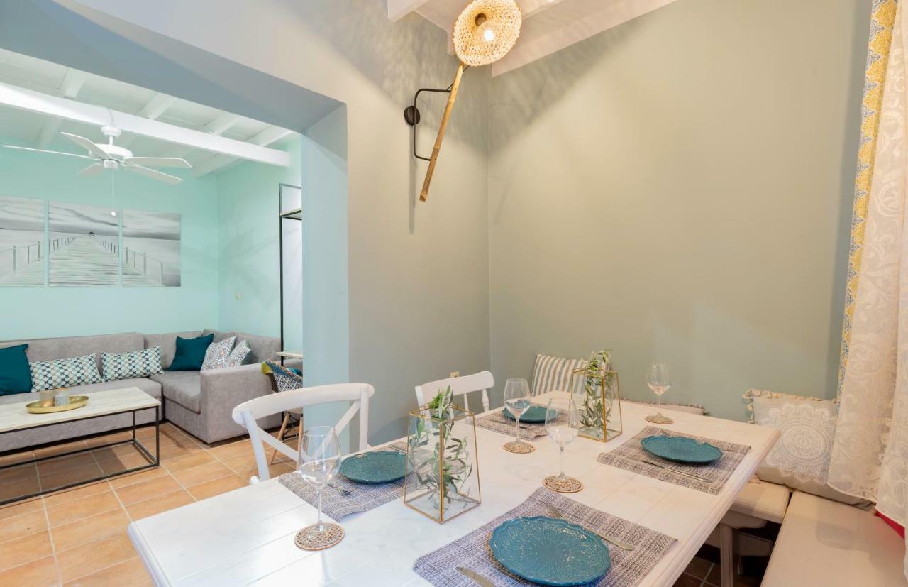 A33 Rhodes Old Town House Villa Rhodes City Ngoại thất bức ảnh
