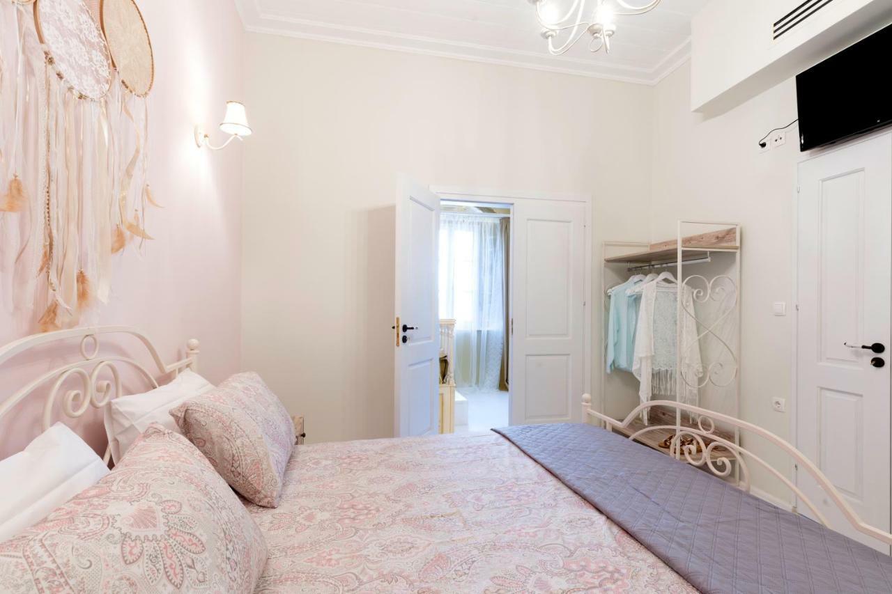 A33 Rhodes Old Town House Villa Rhodes City Ngoại thất bức ảnh