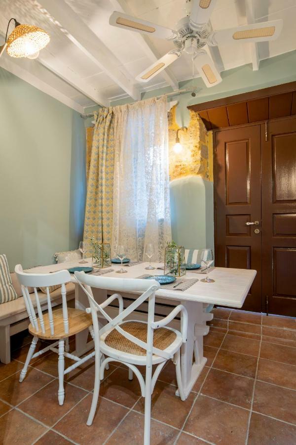 A33 Rhodes Old Town House Villa Rhodes City Ngoại thất bức ảnh