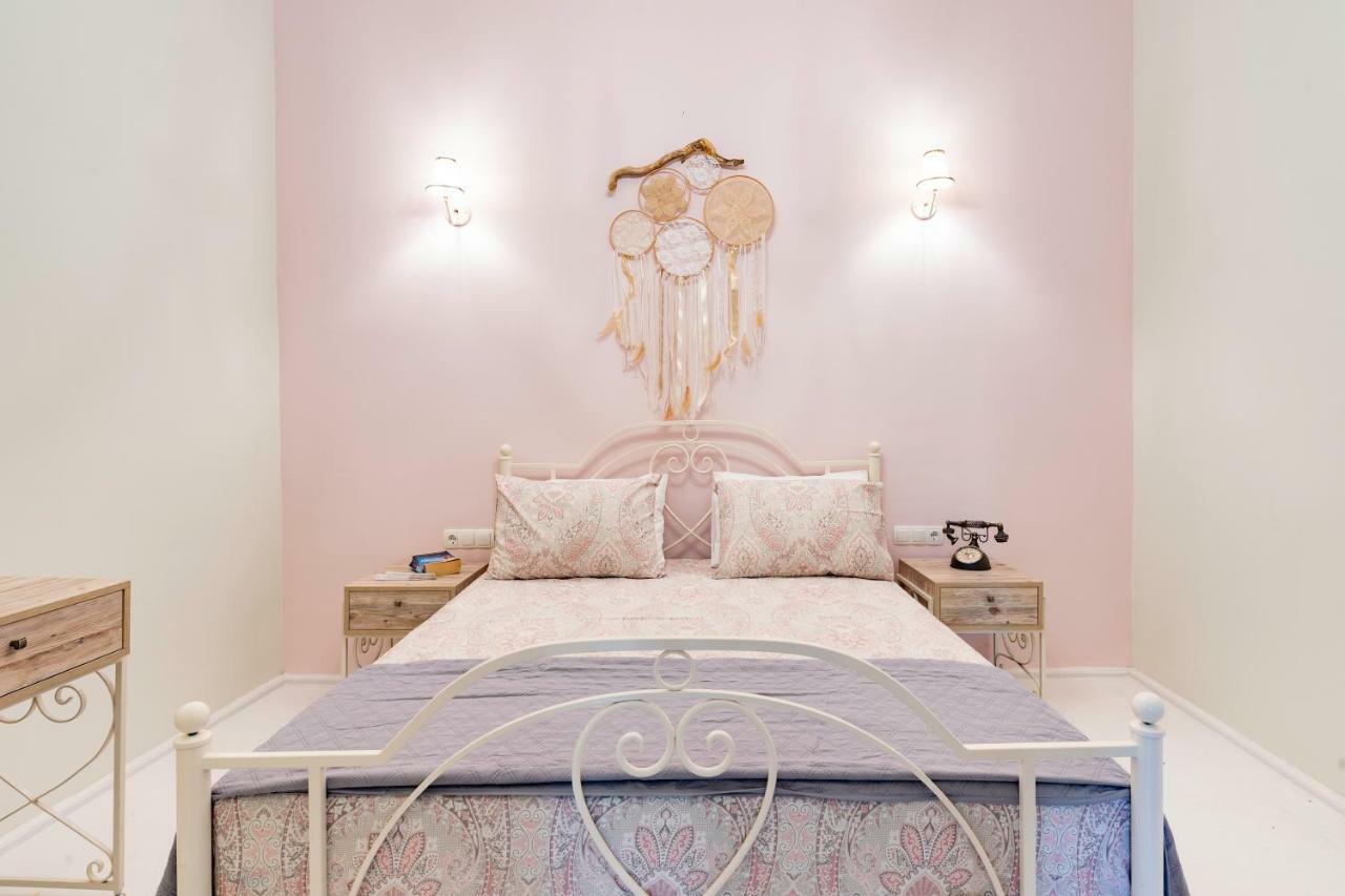 A33 Rhodes Old Town House Villa Rhodes City Ngoại thất bức ảnh