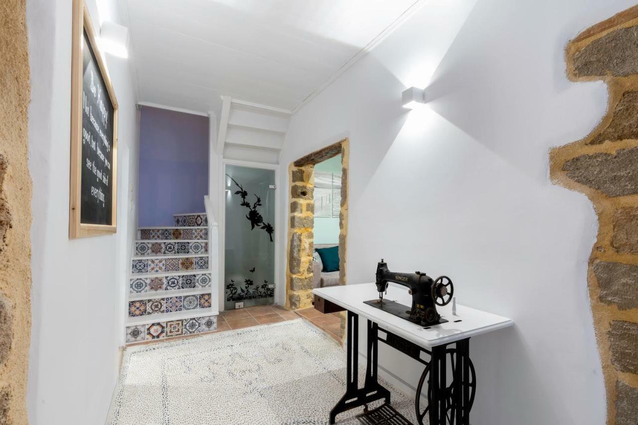 A33 Rhodes Old Town House Villa Rhodes City Ngoại thất bức ảnh