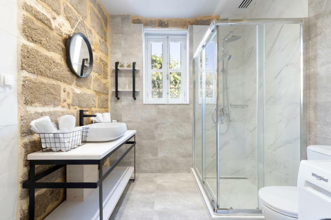 A33 Rhodes Old Town House Villa Rhodes City Ngoại thất bức ảnh
