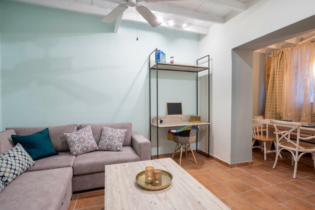 A33 Rhodes Old Town House Villa Rhodes City Ngoại thất bức ảnh